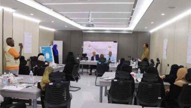 وزارة التربية والتعليم بعدن تقيم دورة تدريبية حول أساليب التقويم الحديثة في الممارسة التعليمية
