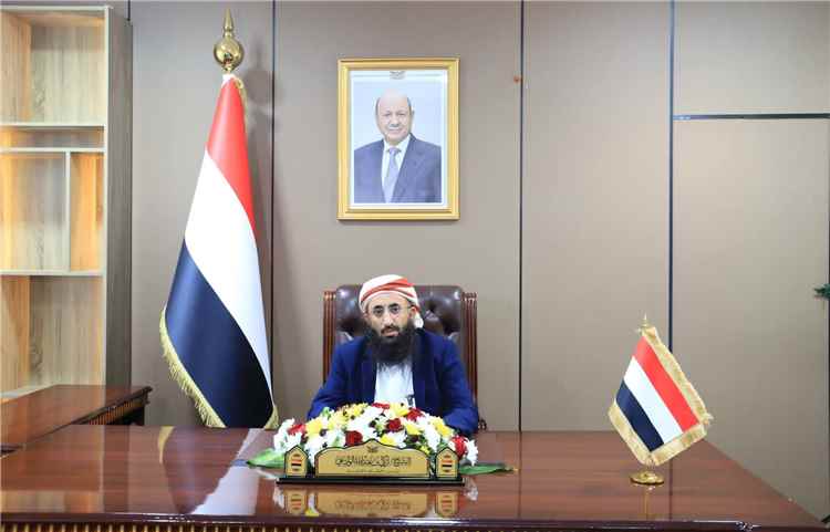 وزير الأوقاف والإرشاد يعلن نجاح موسم الحج لعام ١٤٤٧هـ لحجاج بلادنا