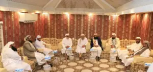 وزير الأوقاف والإرشاد يلتقي رؤساء المكونات الدعوية بمكة المكرمة ويؤكد أهمية توحيد الصف وتجاوز الخلافات