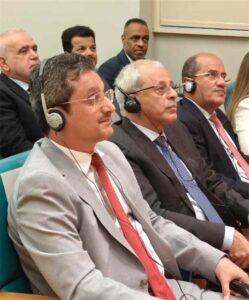 وزير الثقافة يفتتح فعاليات الأسبوع الثقافي اليمني في إسبانيا
