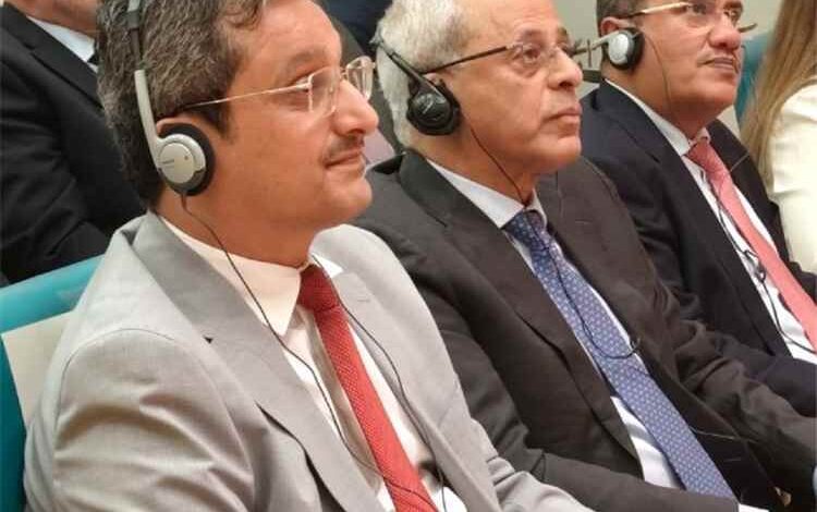 وزير الثقافة يفتتح فعاليات الأسبوع الثقافي اليمني في إسبانيا