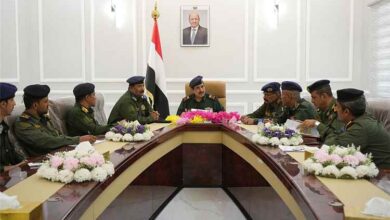 وزير الداخلية يترأس اجتماع المجلس الأعلى للشرطة