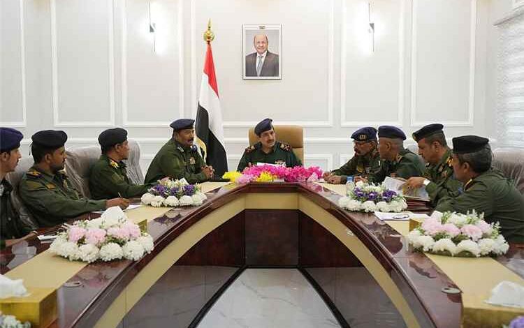 وزير الداخلية يترأس اجتماع المجلس الأعلى للشرطة