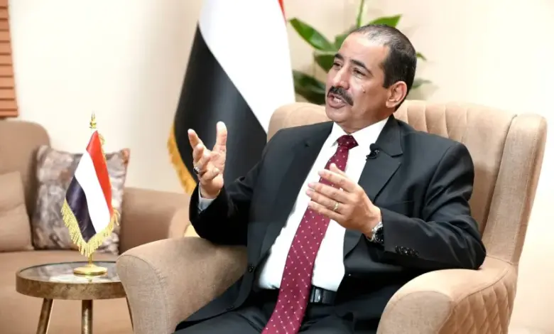 وزير الداخلية