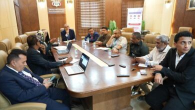 وزير الصحة يستعرض مع فريق اليونيسيف تقييم الأنشطة التغذوية ويؤكد على تعزيز جودة التدخلات وتوسيع نطاقها
