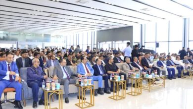 وزير الصناعة: تدشين شركة BYD في عدن يعكس ثقة الاستثمار الدولي ويعزز التحول نحو النقل المستدام