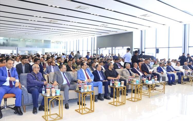 وزير الصناعة: تدشين شركة BYD في عدن يعكس ثقة الاستثمار الدولي ويعزز التحول نحو النقل المستدام