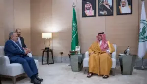وزير داخلية السعودية يستقبل رئيس منظمة الحج الإيرانية ويؤكد على هذا الأمر