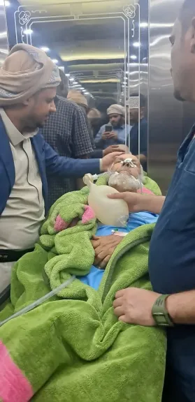 وفاة الشيخ ‘‘الشباعي’’ بعد أيام من إصابته طعنًا على يد عنصر حوثي مسجد بصنعاء