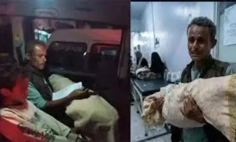 وفاة الطفلة صفية في تعز تُشعل غضباً شعبياً واتهامات بالتقصير الطبي