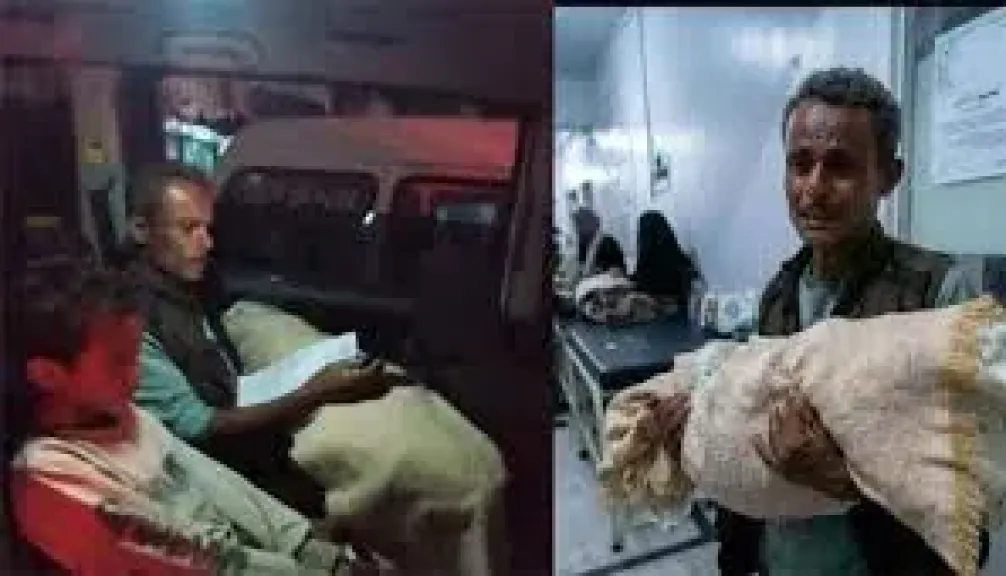 وفاة الطفلة صفية في تعز تُشعل غضباً شعبياً واتهامات بالتقصير الطبي