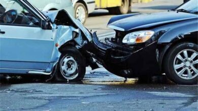 وفاة شخصين وإصابة 4 آخرين في 11 حادثاً مرورياً بالمحافظات المحررة