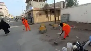 وفاة عاملة نظافة دهساً في عدن.. وأهالي ”اللحوم” يحملون السلطات مسؤولية التقاعس