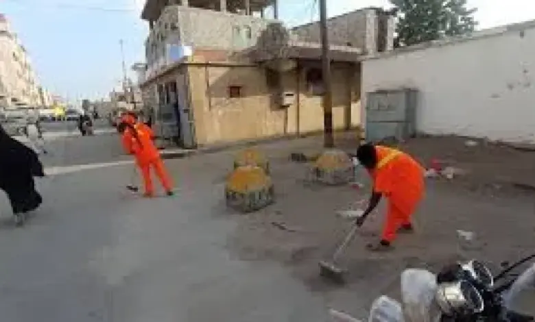 وفاة عاملة نظافة دهساً في عدن.. وأهالي ”اللحوم” يحملون السلطات مسؤولية التقاعس