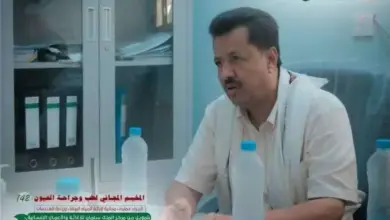 وفاة مدير عام مديرية رضوم بشبوة هادي الخرماء في عدن بعد معاناة صحية