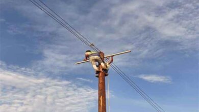 وفاة مهندسين بكهرباء المخا إثر تماس كهربائي