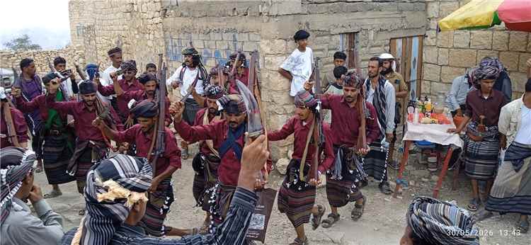 يافع تحيي مهرجان القارة التراثي والثقافي السنوي السادس وسط حضور جماهيري ورسمي واسع