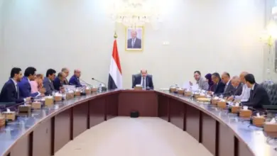 ‏المجلس الأعلى للطاقة برئاسة ”الزنداني” يعتمد حزمة من القرارات لتحسين خدمة الكهرباء