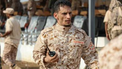 ‏مدير المركز الإعلامي لقوات العمالقة: دعم سعودي غير مسبوق يغطي كامل ميزانية القوات ويعزز معركة استعادة الاستقرار