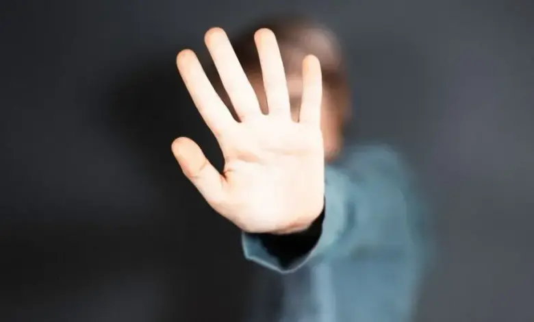 تحرش واغتصاب