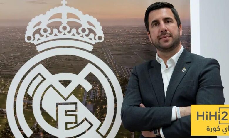 مفاجأة .. أسطورة ريال مدريد ينضم لحملة ريكيلمي الانتخابية