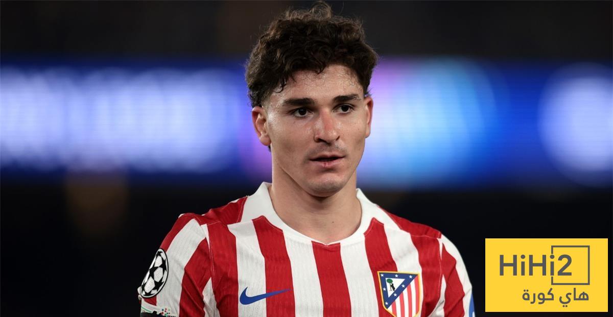 رد سيريزو على عرض ريال مدريد لجوليان ألفاريز !