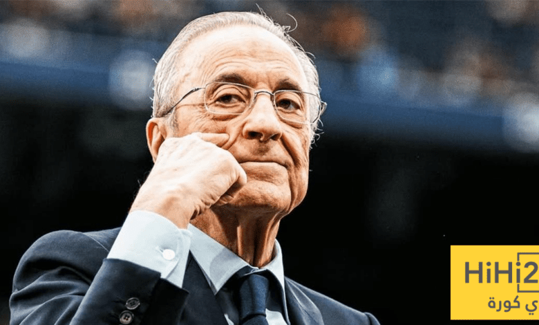 ريال مدريد يقترب من الصفقة الرابعة