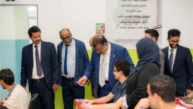 تدشين اختبارات الثانوية العامة للطلاب اليمنيين في ماليزيا للعام الدراسي 2025-2026م
