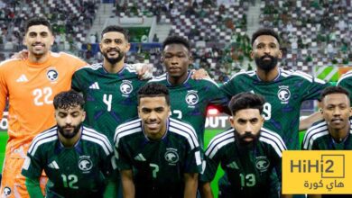 3 لاعبين فقط في المنتخب السعودي “ الأقوى بدنيًا ” !