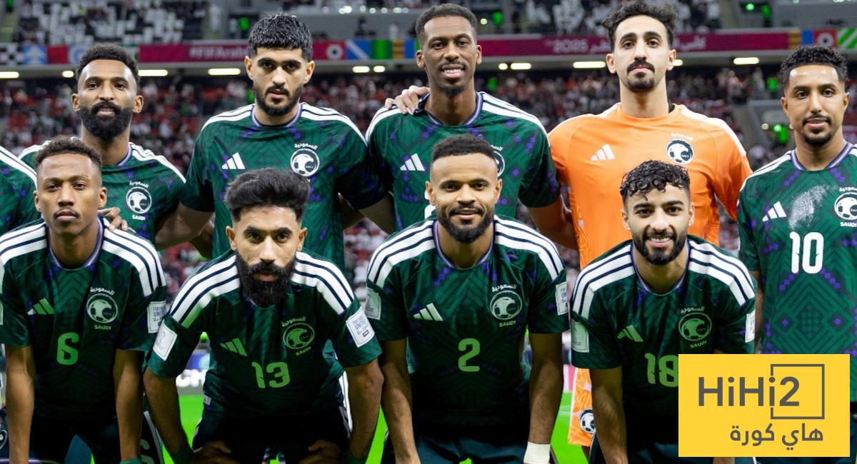 7 لاعبين يرفعون راية الهلال في قائمة المنتخب السعودي !