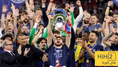 إنجاز تاريخي يجمع فينيسيوس وكفارا في دوري أبطال أوروبا !