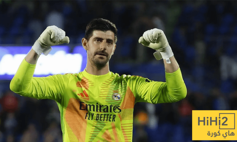 ريال مدريد يضع حارسًا شابًا على راداره