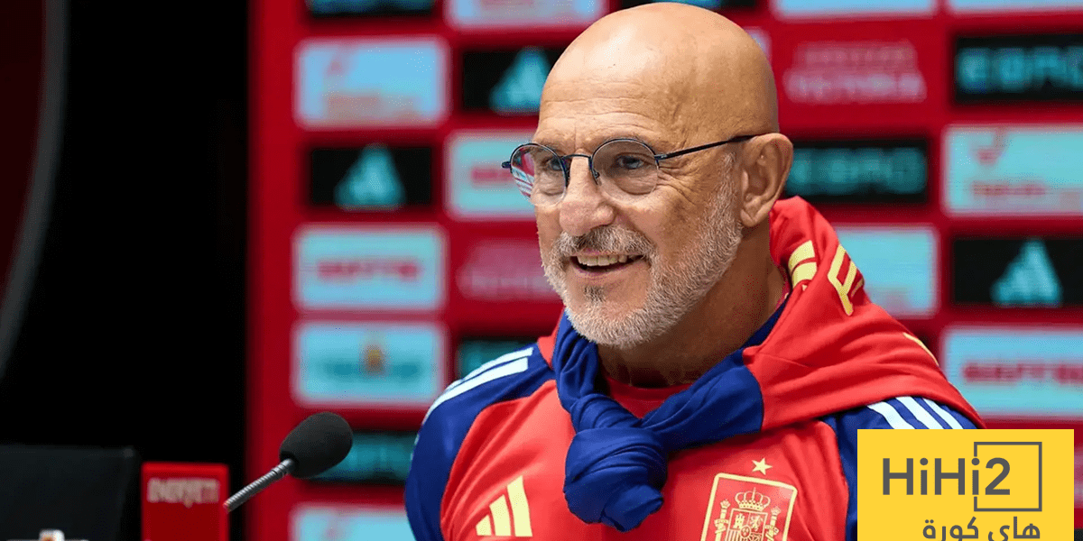 مدرب اسبانيا يرد على عدم ترشحه لتدريب ريال مدريد