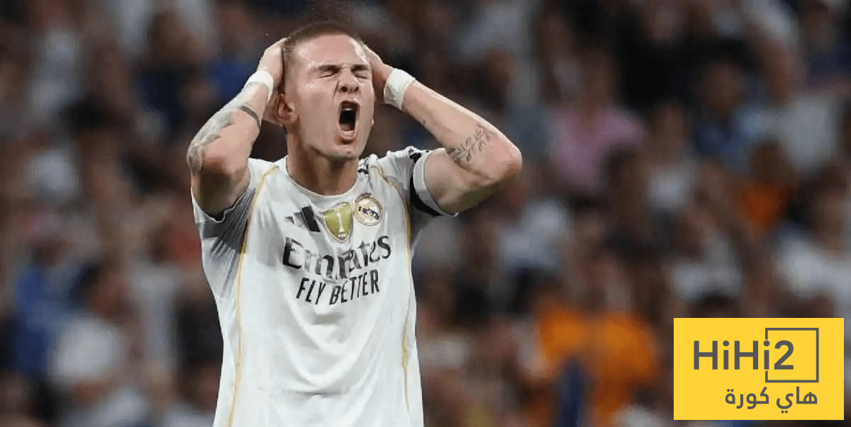 ماستانتونو يسبب أزمة داخل ريال مدريد
