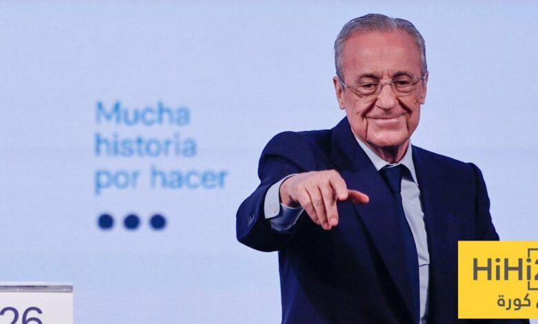 قرار تاريخي يغير طريقة التصويت داخل ريال مدريد !