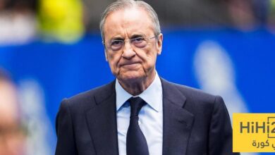 ريال مدريد يتابع ظهير أيمن