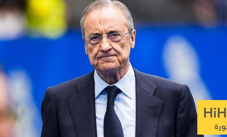 ريال مدريد يتابع ظهير أيمن