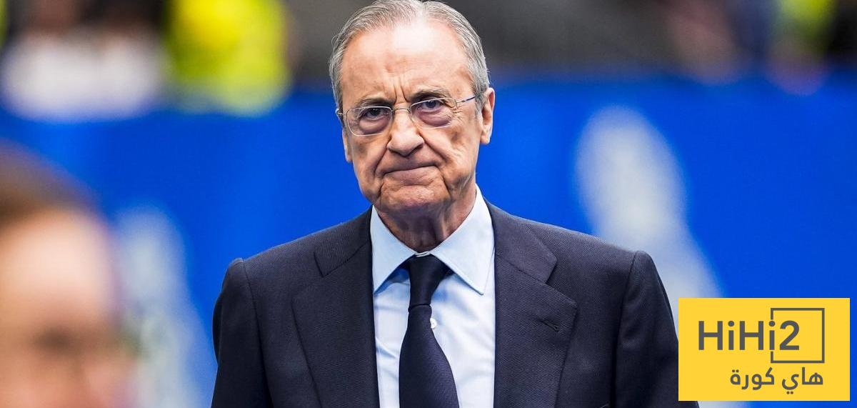 ريال مدريد يتابع ظهير أيمن