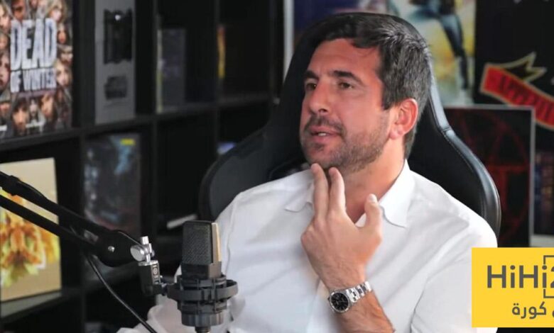 ريال مدريد على موعد مع مدرب جديد … ريكيلمي يثير الغموض
