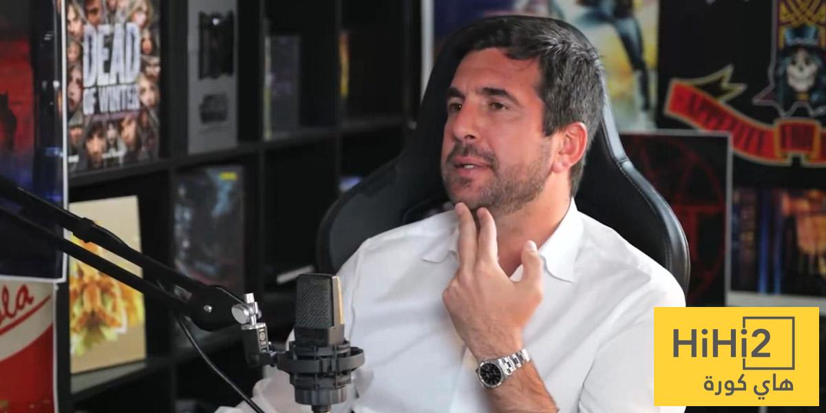 ريال مدريد على موعد مع مدرب جديد … ريكيلمي يثير الغموض