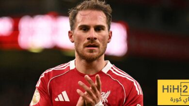 قطبا مدريد يتنافسان على أليستر