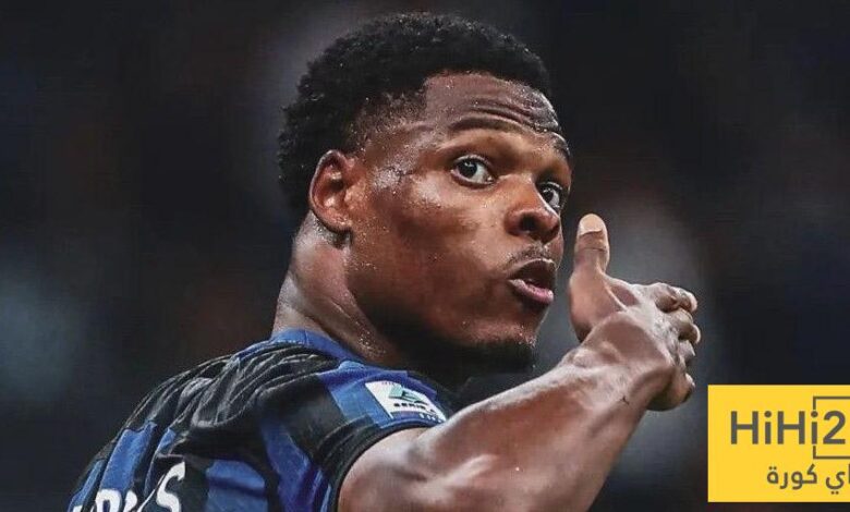 ريال مدريد يغير فلسفته بالكامل … والتعاقد مع دومفريس دليل على ذلك