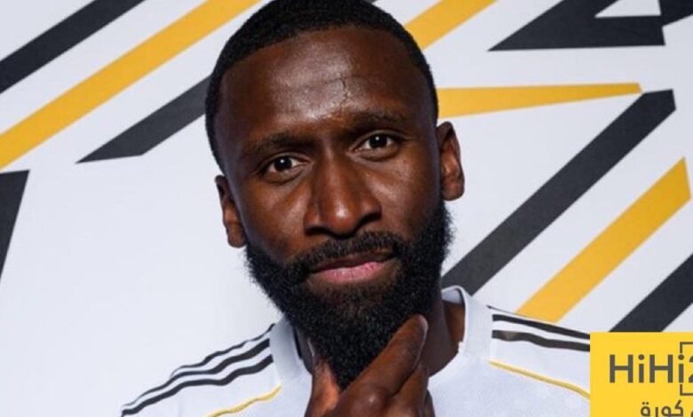 بأمر مورينيو.. روديغر باق مع ريال مدريد لموسم إضافي