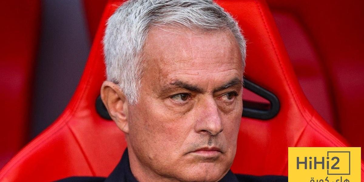 مورينيو يحدد قائمة الراحلين عن ريال مدريد
