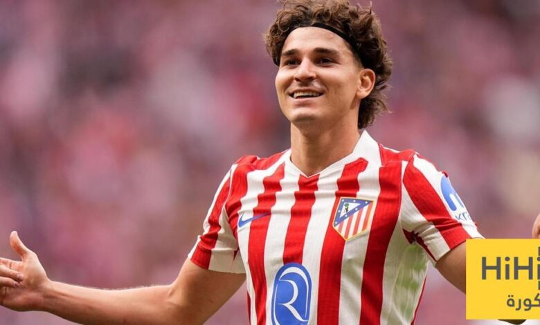 اسطورة أتلتيكو مدريد السابق ينصح النادي برحيل ألفاريز