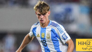 نيكو باز يبعث برسالة مطمئنة قبل كأس العالم