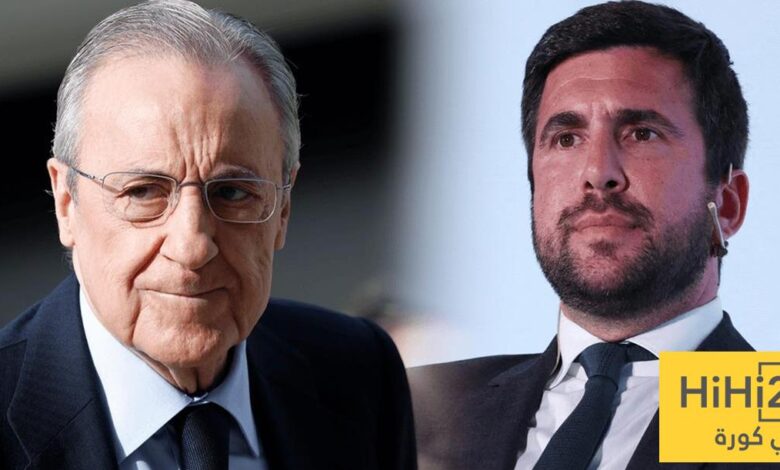 من فيغو إلى هالاند.. هل يعيد ريكيلمي خدعة فلورنتينو التاريخية؟