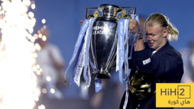 تصريح ناري يقلل من حجم صفقة هالاند المنتظرة إلى ريال مدريد !