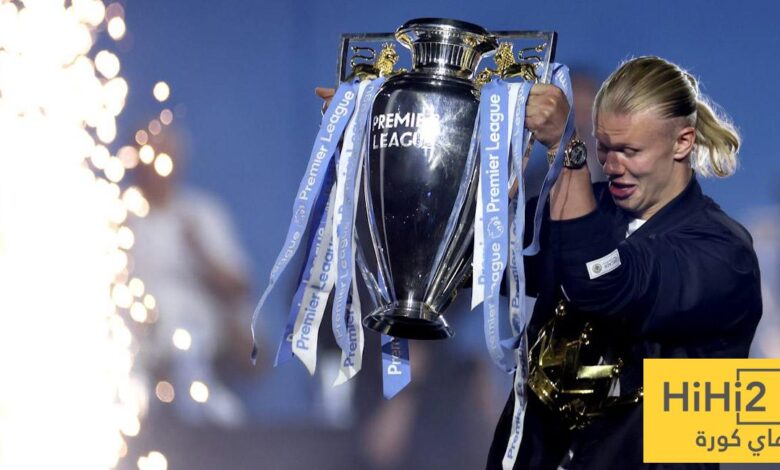 تصريح ناري يقلل من حجم صفقة هالاند المنتظرة إلى ريال مدريد !