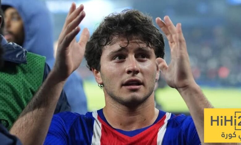 جواو نيفيز لاعب يناسب ريال مدريد ..!